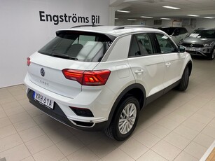 Volkswagen T-Roc 1.0 TSI 110 HK 6 VXL *Låga mil*