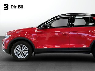 Volkswagen T-Roc 1.0 TSI 81 KW / 110 HK 6 VXL T