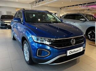 Volkswagen T-Roc 1.5 TSI 150 HK DSG7