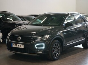 Volkswagen T-Roc 2.0T 190hk 4Motion GT Panorama Cockpit 3,95%