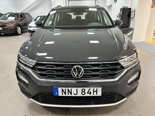 Volkswagen T-Roc TSI 110 Sensorer/Carplay