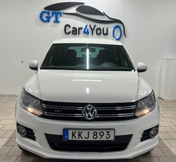 Volkswagen Tiguan 1.4 TSI 4Motion R-Line Style/ NyKamkedje