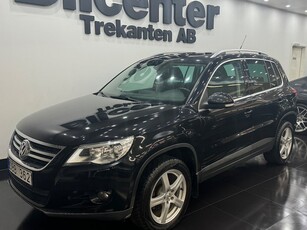 Volkswagen Tiguan 1.4 TSI 4Motion Sport & Style Euro 5