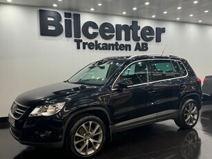 Volkswagen Tiguan 1.4 TSI 4Motion Sport & Style Euro 5