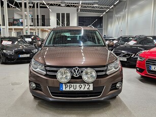 Volkswagen Tiguan 1.4 TSI 4Motion Sport & Style Värmare