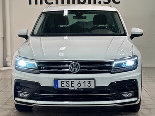 Volkswagen Tiguan 2.0 AWD R-line Drag Dvärm Kamera S/V-hjul