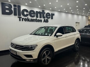 Volkswagen Tiguan 2.0 TDI 4M Drag Cockpit B-Kamera*Värmare