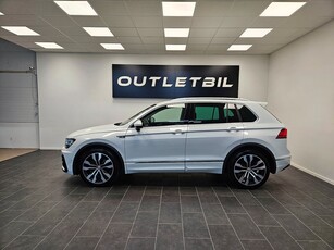 Volkswagen Tiguan 2.0 TSI 180hk R-Line 4Motion 20