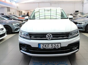 Volkswagen Tiguan 2.0 TSI 190 4M R-Line Automat/Webasto/Krok