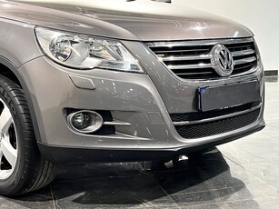 Volkswagen Tiguan 2.0TDI 4MOTION DSG PREMIUM DRAGKROK DYNAUDIO