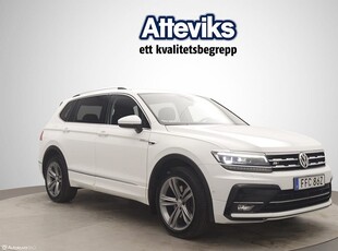 Volkswagen Tiguan Allspace GT TDI 190hk DSG 4M 7-sits/Värmare/Drag