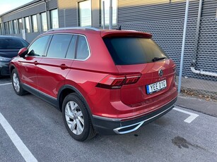 Volkswagen Tiguan eHybrid DSG 245HK