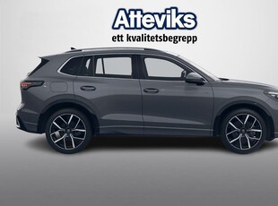 Volkswagen Tiguan TDI 193hk R-Line 4M DSG Edition *Attevikskampanj*