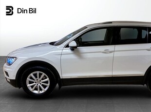 Volkswagen Tiguan TSI 150 DSG 4Motion