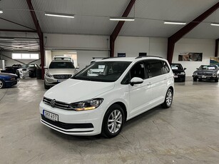 Volkswagen Touran 1.4 TSI BMT 150hk 7Sitsig Backkamera