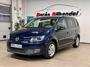 Volkswagen Touran 1.4 TSI GT 7 Sitsig Automat 0% RÄNTA