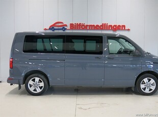 Volkswagen Transporter T 6.1 Kombi 204Hk 4M DSG Drag Värmare Navi m.m