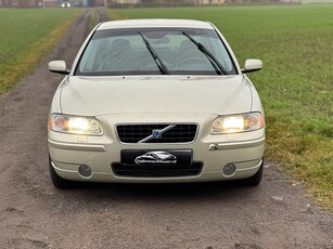 Volvo S60 2.4 | NYBES | DRAG | FINT SKICK