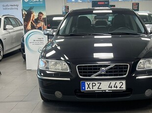 Volvo S60 2.5T Dynamic Edition Euro 4