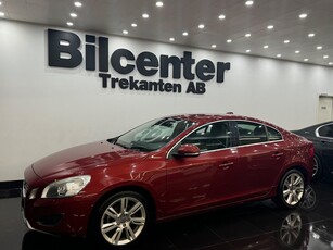 Volvo S60 D3 Summum Euro 5 Drag KamremBytt