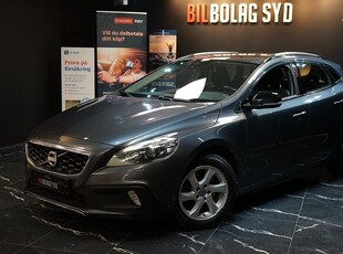 Volvo V40 Cross Country D2 Momentum/Välskött/Black Friday REA