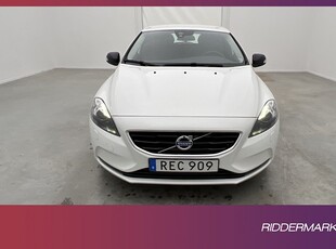 Volvo V40 T2 122hk Kinetic Parkeringsvärmare Sensorer