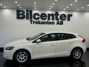 Volvo V40 T2 Kinetic Euro 5 KamremBytt SoV-Hjul Drag