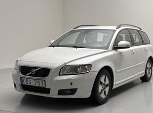 Volvo V50 1.6D DRIVe (109hk)