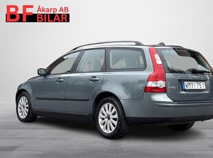 Volvo V50 2.4 Kinetic Euro 4 Automat