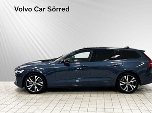 Volvo V60 B4 Bensin Plus Dark