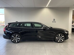 Volvo V60 B4 Diesel Inscription Skinn/Dragkrok/Head up