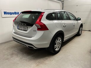 Volvo V60 Cross Country D3 FWD Automat