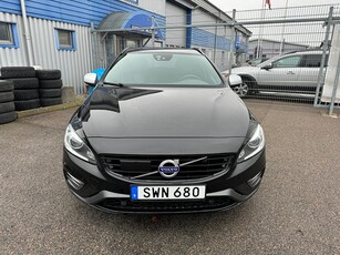 Volvo V60 D3 Geartronic Momentum, R-Design Kamera Navi