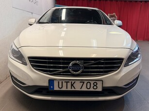 Volvo V60 D3 Momentum Auto Nav [KAMREMBYTT] Euro6 Drag 150hk