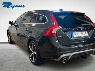 Volvo V60 D4 Business Advanced R-Design