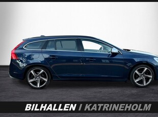 Volvo V60 D4 R-Design Drag Värmare P-Sensor