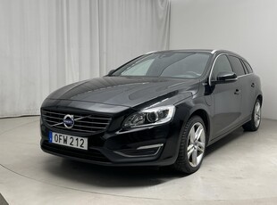 Volvo V60 D5 AWD Twin Engine (163hk)