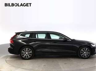 Volvo V60 Recharge T6 Inscription Expression