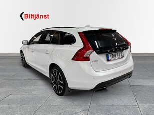 Volvo V60 T3 Advanced Dynamic Läder/Navi