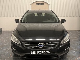 Volvo V60 T3 Kinetic Euro 5/NY SERVAD