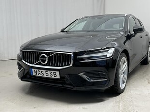 Volvo V60 T6 AWD Twin Engine (340hk)