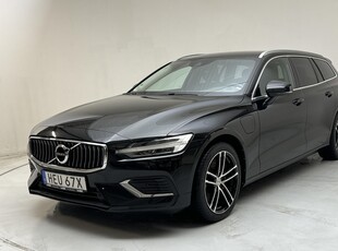 Volvo V60 T6 AWD Twin Engine (340hk)