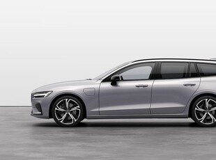 Volvo V60 T6 Plus Dark Edition Lagerbil