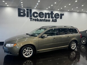 Volvo V70 1.6D DRIVe Momentum KamremBytt