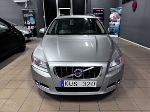 Volvo V70 1.6D DRIVe Summum 109hk