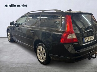 Volvo V70 2.0 Flexifuel Momentum Automat Drag P-Sensor 145hk