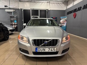 Volvo V70 2.0 Flexifuel Summum 19600 mil Ny besiktad