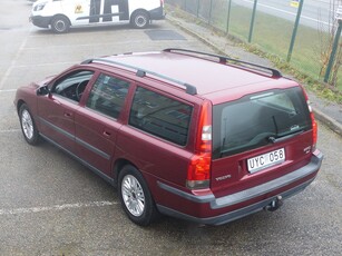 Volvo V70 2,4 170 HK - Avbetalning - Byte