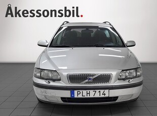 Volvo V70 2,4 Automat 140hk 3 Ägare