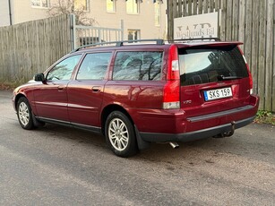 Volvo V70 2.4 Automat 170hk | Drag | M-Värm | Farthållare